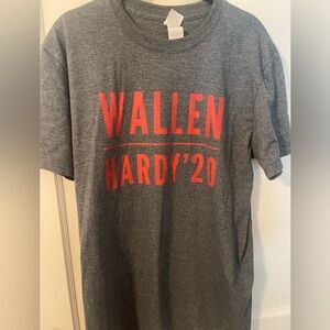 Wallen Hardy ‘20 Tshirt
